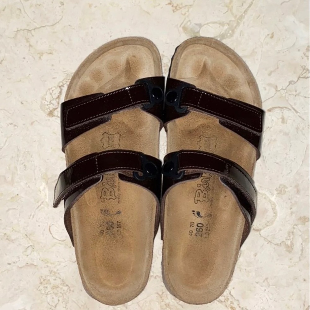 “Madura” Brown Birki Birkenstock’s